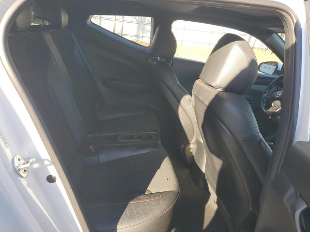 Photo 10 from auction – 2020 HYUNDAI VELOSTER B with VIN KMHTG6AF6LU031860