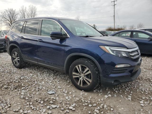 Photo 4 from auction – 2018 HONDA PILOT EXL with VIN 5FNYF6H55JB019571
