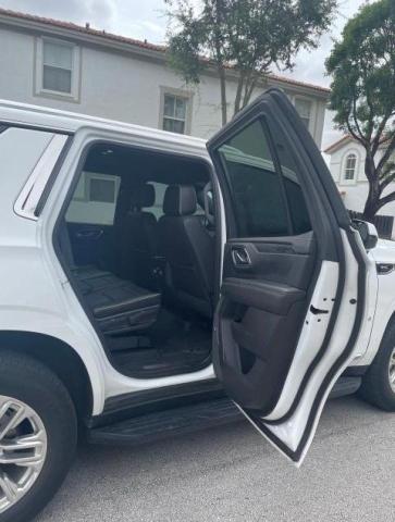 Photo 6 from auction – 2021 GMC YUKON SLT with VIN 1GKS2BKD8MR268010