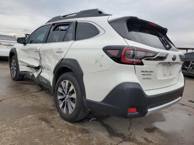 Photo 2 from auction – 2023 SUBARU OUTBACK TO with VIN 4S4BTAPC0P3132704