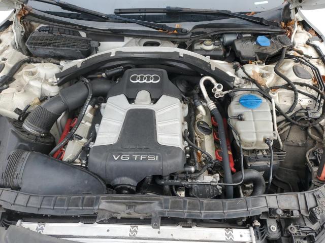Photo 11 from auction – 2014 AUDI A7 PREMIUM with VIN WAUWGAFC2EN020691