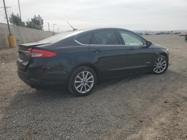 Photo 3 from auction – 2017 FORD FUSION SE with VIN 3FA6P0LU5HR117451