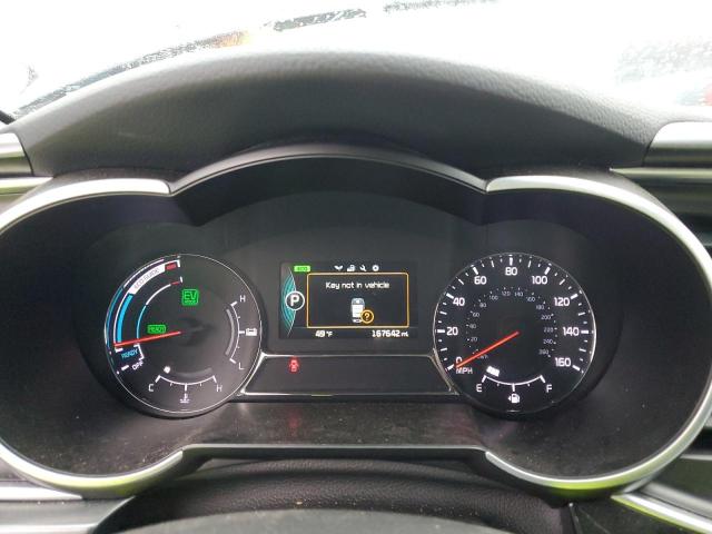 Снимка 9 от търг – 2015 KIA OPTIMA HYB с VIN KNAGM4AD4F5082965