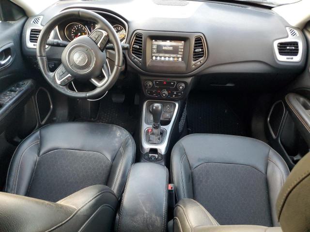 Photo 8 from auction – 2019 JEEP COMPASS LA with VIN 3C4NJDBB4KT735336
