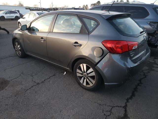 Photo 2 from auction – 2013 KIA FORTE EX with VIN KNAFU5A25D5727555