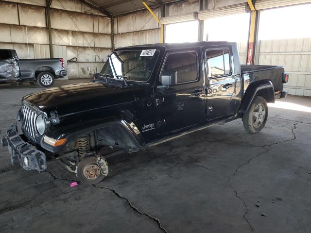 JEEP GLADIATOR 2023 with VIN 1C6HJTFG8PL560886 - Photo from auction