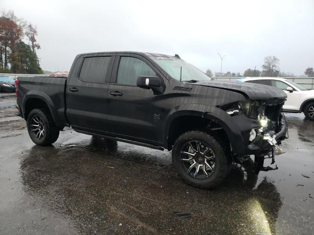 Photo 4 from auction – 2023 CHEVROLET SILVERADO with VIN 2GCUDEED1P1101223