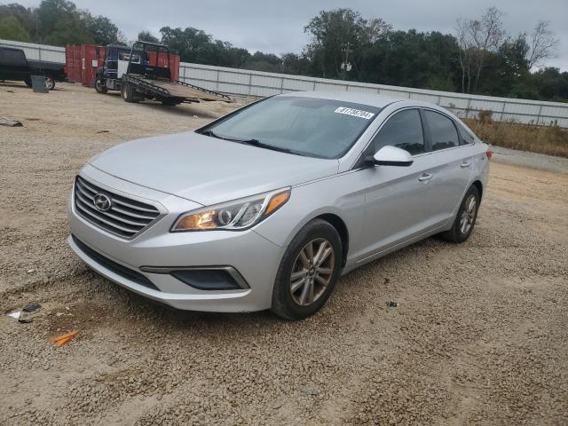HYUNDAI SONATA SE 2016 with VIN 5NPE24AF1GH311993 - Photo from auction