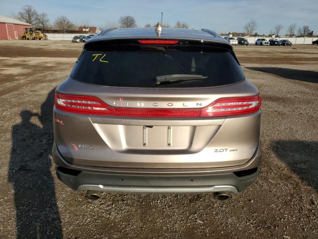 Photo 6 from auction – 2018 LINCOLN MKC SELECT with VIN 5LMCJ2D92JUL22415