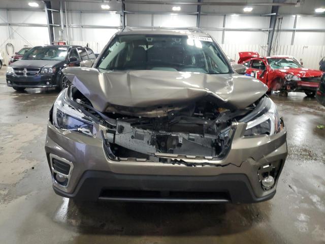 Photo 5 from auction – 2021 SUBARU FORESTER L with VIN JF2SKAUC4MH401718