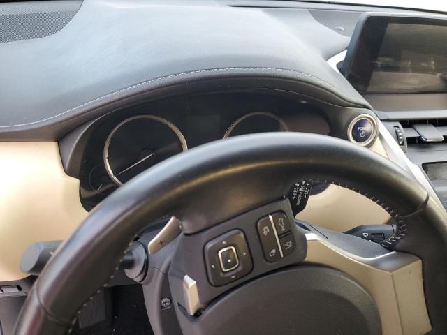 Photo 9 from auction – 2019 LEXUS NX 300H with VIN JTJBJRBZ1K2102272