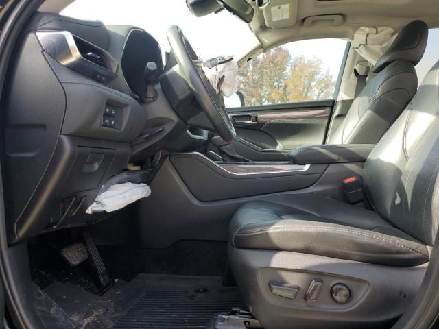 Photo 7 from auction – 2021 TOYOTA HIGHLANDER with VIN 5TDYARAH2MS505811