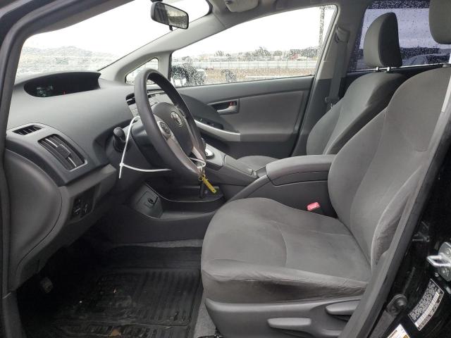 Photo 7 from auction – 2010 TOYOTA PRIUS with VIN JTDKN3DU6A0037919
