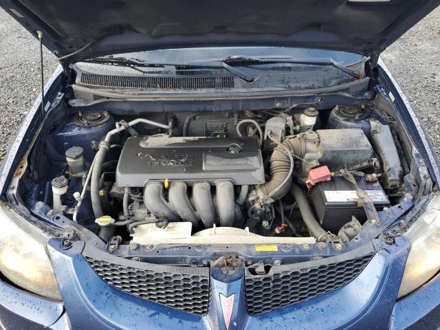 Photo 11 from auction – 2004 PONTIAC VIBE with VIN 5Y2SL62814Z461053
