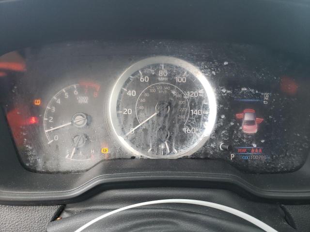 Photo 9 from auction – 2021 TOYOTA COROLLA LE with VIN 5YFEPMAE9MP238718