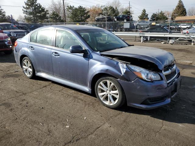 Photo 4 from auction – 2014 SUBARU LEGACY 2.5 with VIN 4S3BMBD6XE3027428