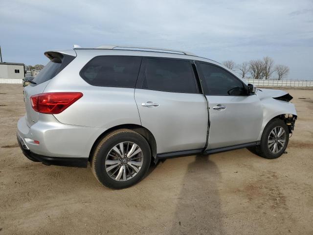 Photo 3 from auction – 2020 NISSAN PATHFINDER with VIN 5N1DR2BM8LC609807