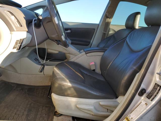 Photo 7 from auction – 2011 TOYOTA PRIUS with VIN JTDKN3DU9B0281338
