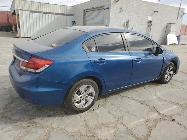 Photo 3 from auction – 2015 HONDA CIVIC LX with VIN 2HGFB2F56FH524522