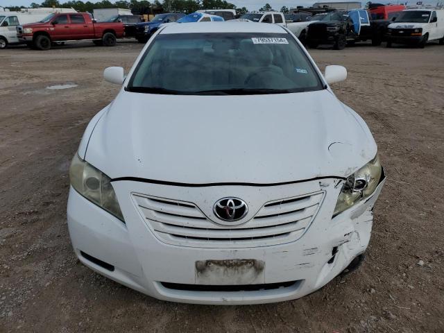 Photo 5 from auction – 2007 TOYOTA CAMRY CE with VIN 4T1BE46K27U684445
