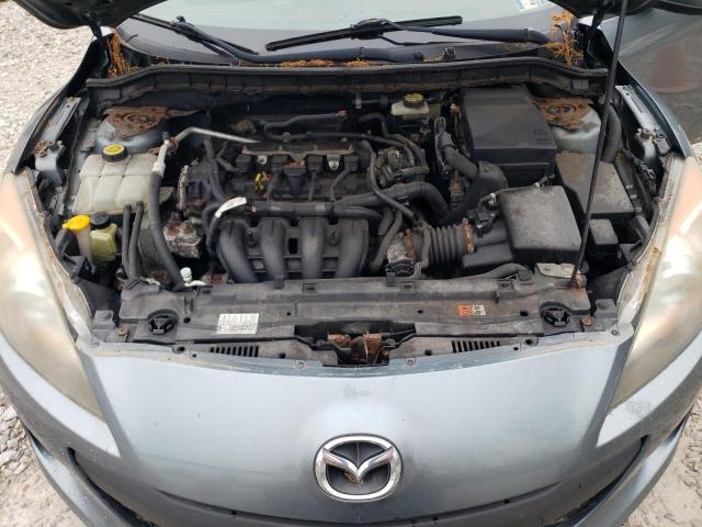 Photo 11 from auction – 2013 MAZDA 3 I with VIN JM1BL1UP0D1812296