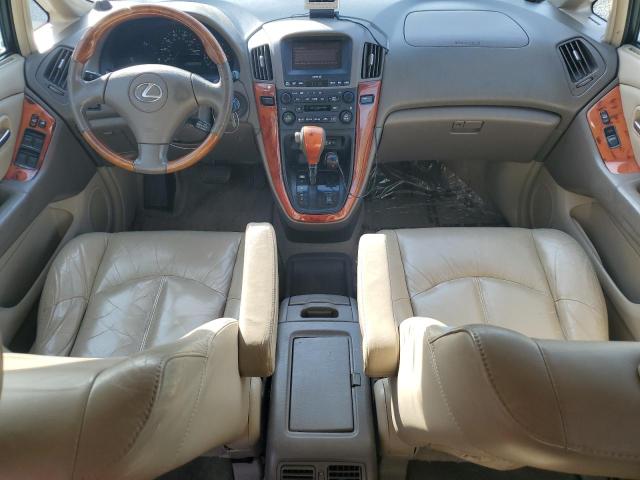 Photo 8 from auction – 2002 LEXUS RX 300 with VIN JTJHF10U120251572