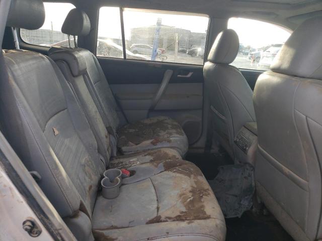 Photo 11 from auction – 2012 TOYOTA HIGHLANDER with VIN 5TDBK3EH5CS164655