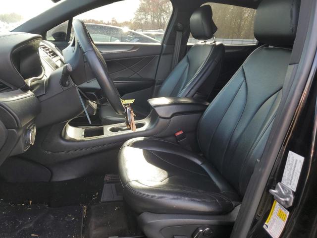 Photo 7 from auction – 2018 LINCOLN MKC PREMIE with VIN 5LMCJ1D99JUL13639