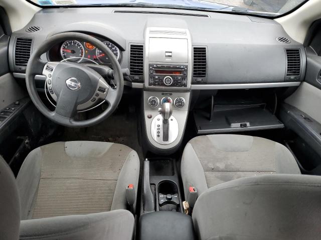Photo 8 from auction – 2012 NISSAN SENTRA 2.0 with VIN 3N1AB6AP8CL650296
