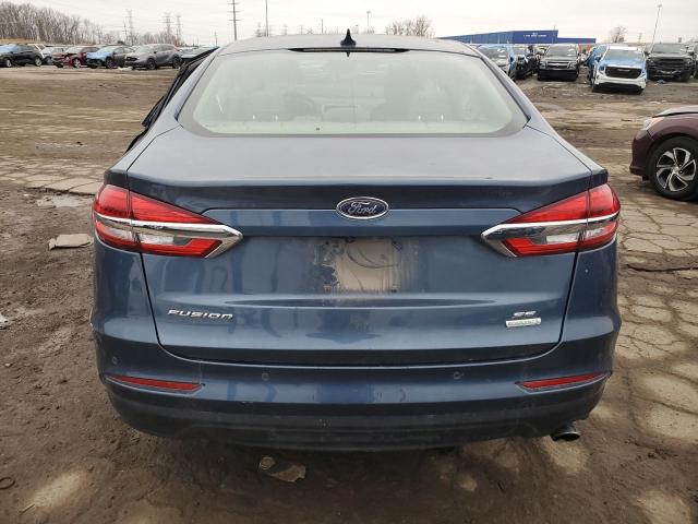 Photo 6 from auction – 2019 FORD FUSION SE with VIN 3FA6P0HD3KR219380