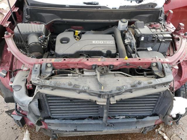 Photo 12 from auction – 2018 CHEVROLET EQUINOX LT with VIN 2GNAXSEV0J6300556