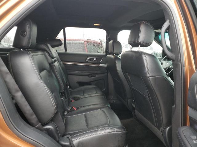 Photo 11 from auction – 2017 FORD EXPLORER L with VIN 1FM5K8F82HGA49260