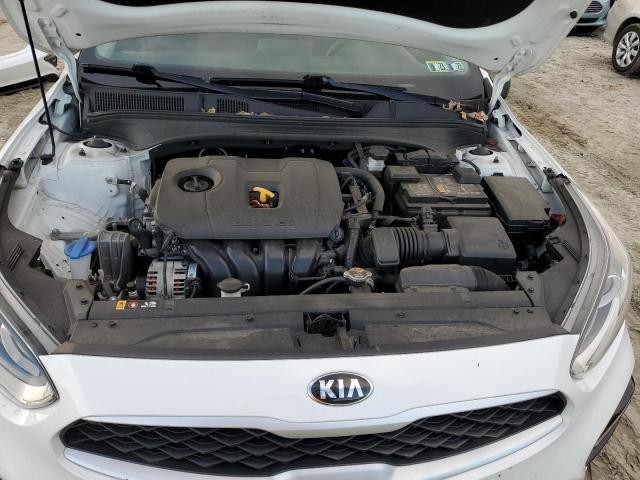 Photo 11 from auction – 2021 KIA FORTE FE with VIN 3KPF24AD5ME365042