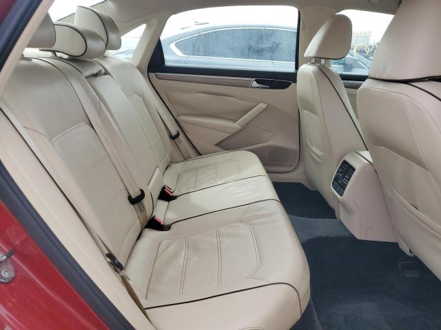 Photo 10 from auction – 2016 VOLKSWAGEN PASSAT SE with VIN 1VWBT7A30GC055331
