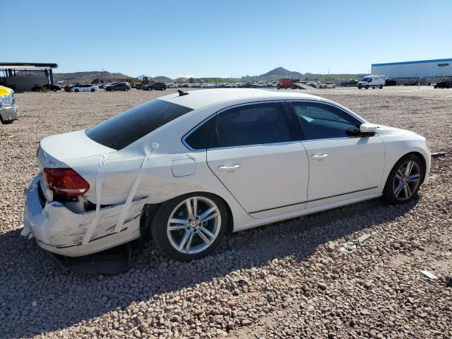 Photo 3 from auction – 2015 VOLKSWAGEN PASSAT SE with VIN 1VWBT7A31FC085873