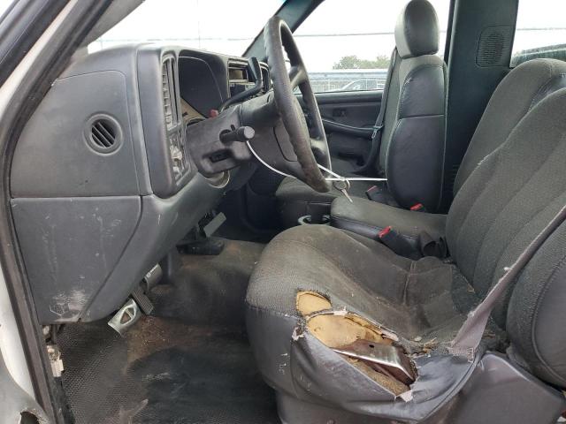 Photo 7 from auction – 2001 CHEVROLET silverado with VIN 1GCHC24U21E251383