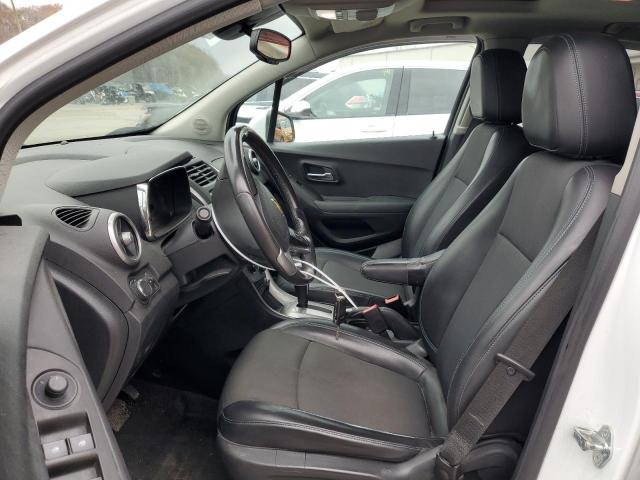 Photo 7 from auction – 2015 CHEVROLET TRAX 1LT with VIN KL7CJLSB6FB126612