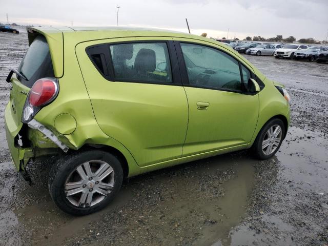 Photo 3 from auction – 2013 CHEVROLET SPARK 1LT with VIN KL8CD6S96DC511645