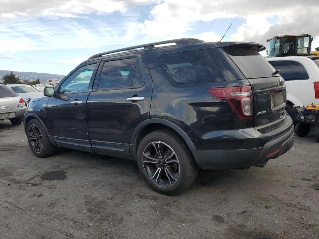 Photo 2 from auction – 2014 FORD EXPLORER S with VIN 1FM5K8GT2EGB37143