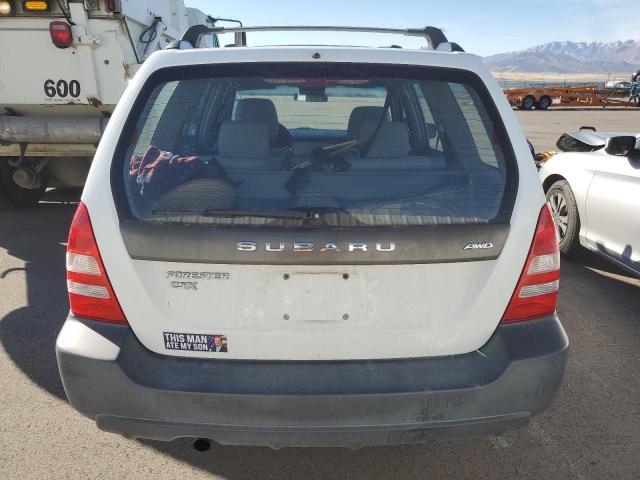 Photo 6 from auction – 2004 SUBARU FORESTER 2 with VIN JF1SG63604H766900