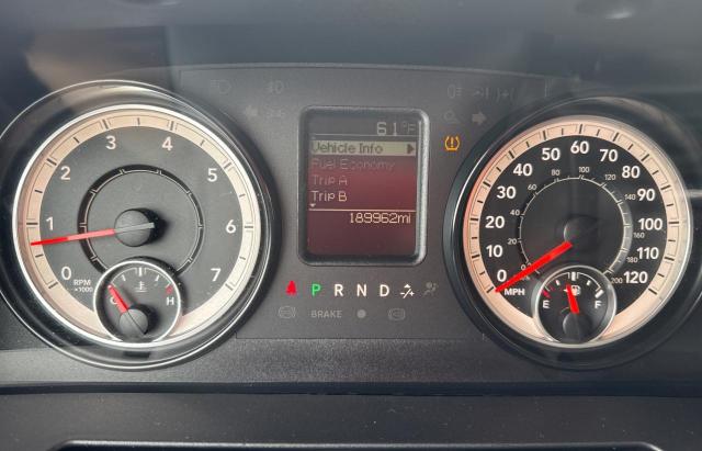Photo 8 from auction – 2016 RAM 2500 ST with VIN 3C6UR5CJ9GG341595