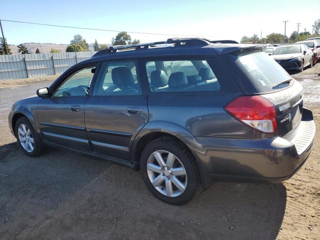 Photo 2 from auction – 2008 SUBARU OUTBACK 2. with VIN 4S4BP62C187356471