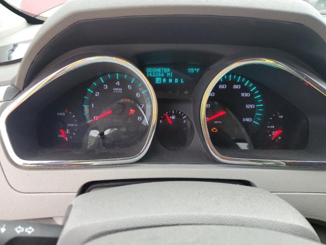 Photo 9 from auction – 2010 CHEVROLET TRAVERSE L with VIN 1GNLRFED1AS148785