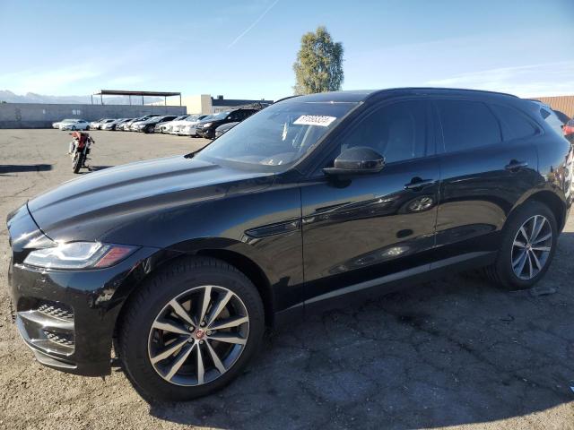 JAGUAR F-PACE PRE 2017 with VIN SADCK2BV2HA895173 - Photo from auction