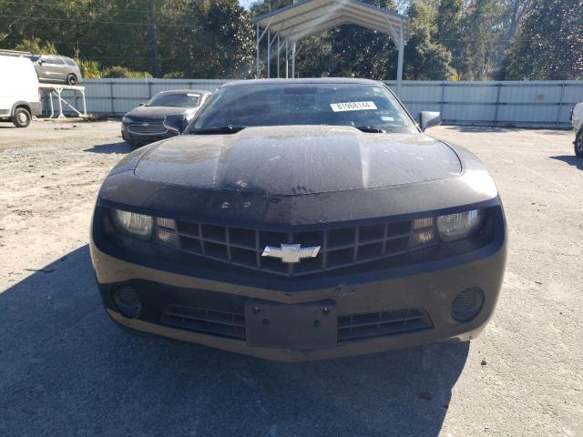 Photo 5 from auction – 2012 CHEVROLET CAMARO LS with VIN 2G1FE1E39C9118569