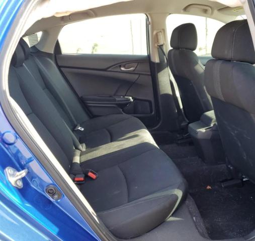 Photo 10 from auction – 2017 HONDA CIVIC LX with VIN 19XFC2F56HE066037