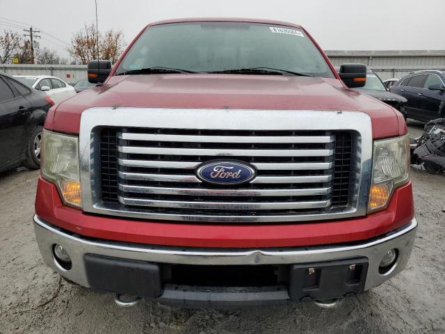 Photo 5 from auction – 2011 FORD F150 SUPER with VIN 1FTFW1ET7BFC64060