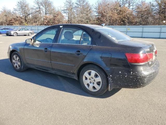 Photo 2 from auction – 2009 HYUNDAI SONATA with VIN 5NPET46CX9H536895