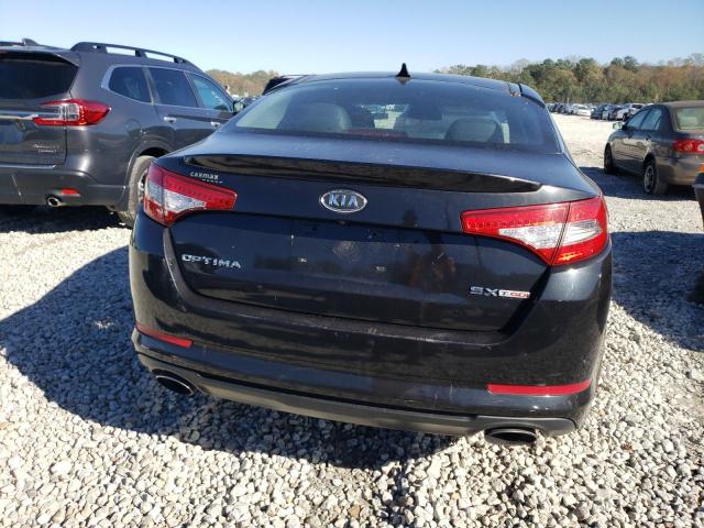صورة رقم 6 من المزاد - 2012 KIA OPTIMA SX مع VIN 5XXGR4A66CG012817