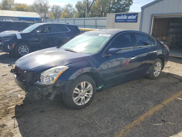 Photo 1 from auction – 2010 NISSAN ALTIMA BAS with VIN 1N4AL2AP9AN467981